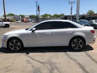 2017 Audi A4