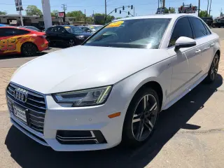 2017 Audi A4