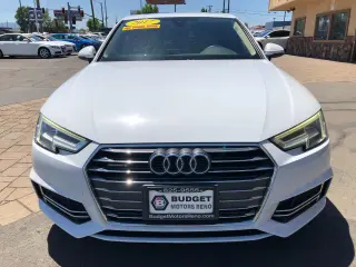 2017 Audi A4