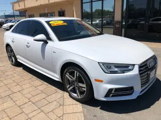 2017 Audi A4