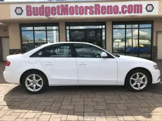 2009 Audi A4