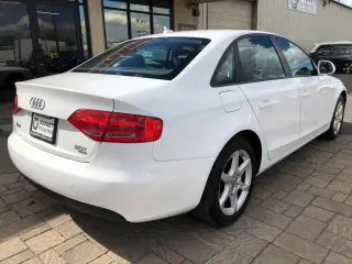 2009 Audi A4