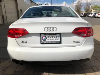 2009 Audi A4