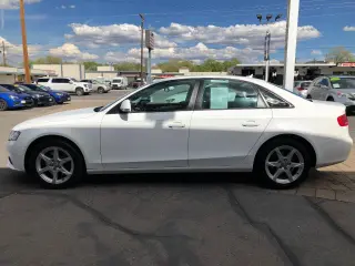 2009 Audi A4