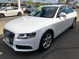 2009 Audi A4