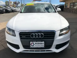 2009 Audi A4