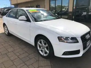 2009 Audi A4