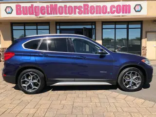2016 BMW X1