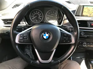 2016 BMW X1