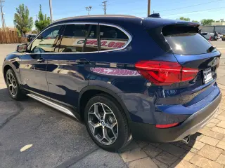2016 BMW X1