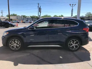 2016 BMW X1