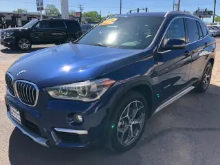 2016 BMW X1