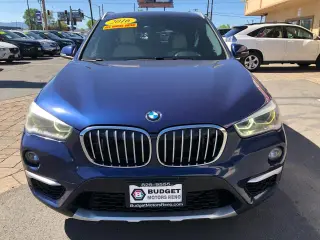 2016 BMW X1