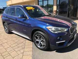 2016 BMW X1