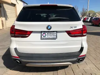 2017 BMW X5