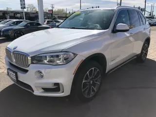 2017 BMW X5