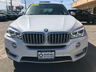 2017 BMW X5