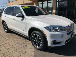 2017 BMW X5