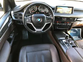 2017 BMW X5