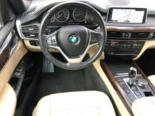 2017 BMW X5