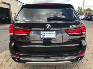 2017 BMW X5