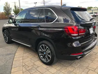 2017 BMW X5