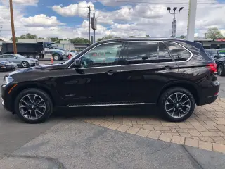 2017 BMW X5