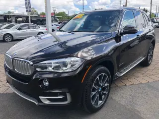 2017 BMW X5