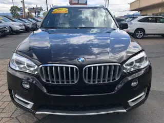 2017 BMW X5