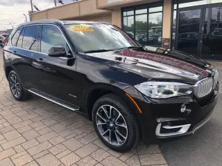 2017 BMW X5