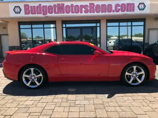 2014 Chevrolet Camaro