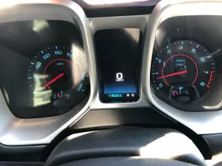 2014 Chevrolet Camaro