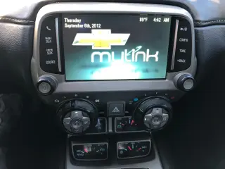 2014 Chevrolet Camaro