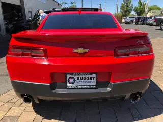2014 Chevrolet Camaro