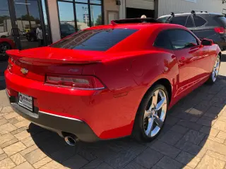 2014 Chevrolet Camaro