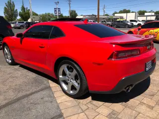 2014 Chevrolet Camaro