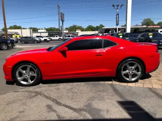 2014 Chevrolet Camaro