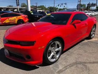 2014 Chevrolet Camaro