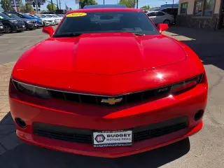 2014 Chevrolet Camaro