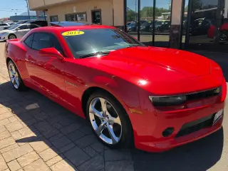 2014 Chevrolet Camaro