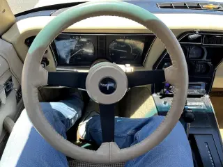 1980 Chevrolet Corvette