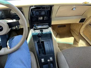 1980 Chevrolet Corvette