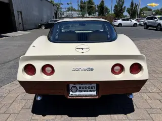 1980 Chevrolet Corvette