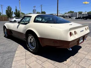 1980 Chevrolet Corvette