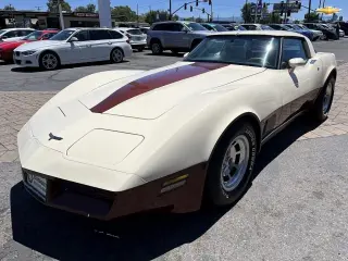 1980 Chevrolet Corvette