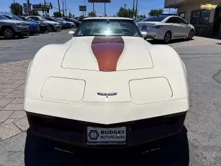 1980 Chevrolet Corvette