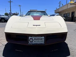 1980 Chevrolet Corvette