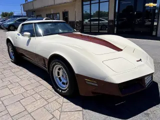 1980 Chevrolet Corvette