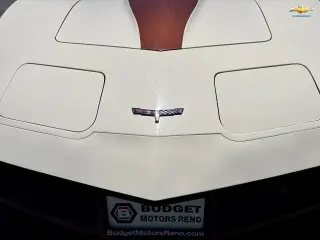 1980 Chevrolet Corvette