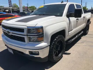 2015 Chevrolet Silverado 1500
